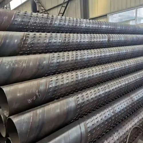 安康桥式滤水管规格型号怎么选择？