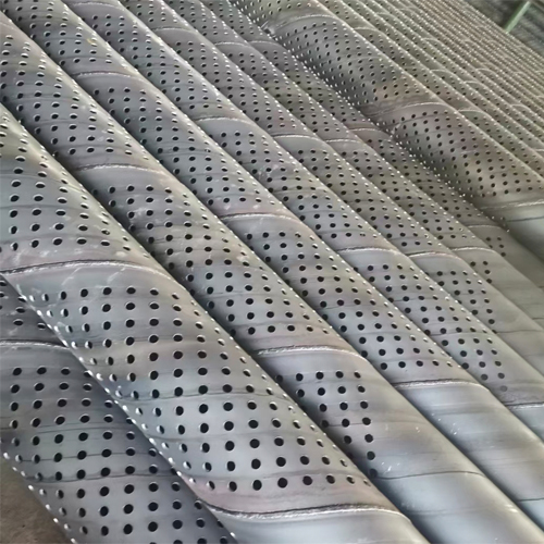 安康滤水管安装