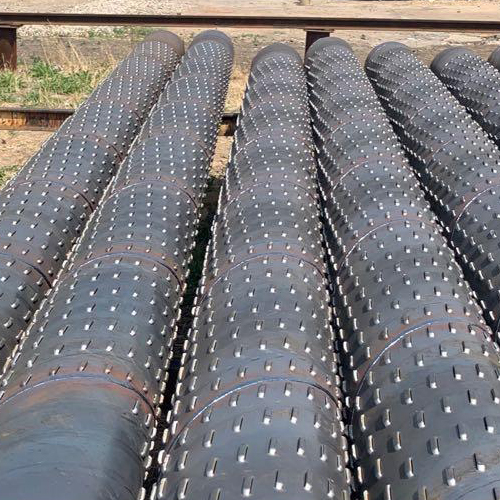 安康滤水管生产流程是什么？