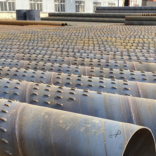 安康滤水管的规格型号如何选择？