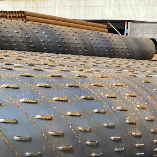 安康桥式滤水管的材质如何选择？