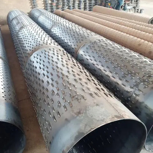 安康滤水管施工标准是什么