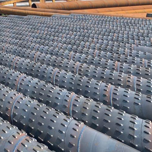 安康滤水管现场勘测技术要求