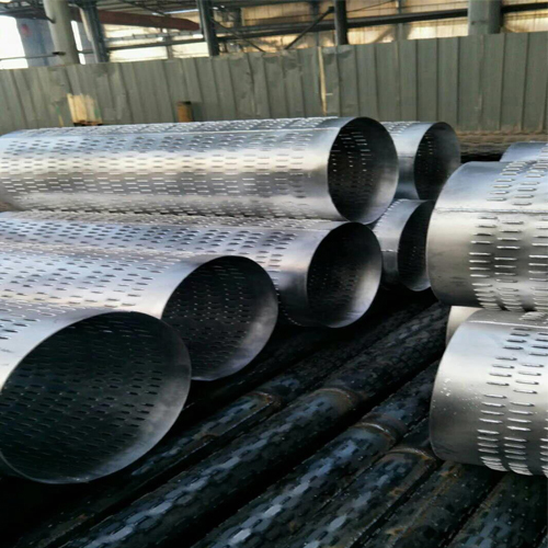 安康桥式滤水管设备安装注意事项