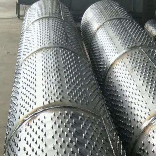 安康孔式滤水管型号的选择